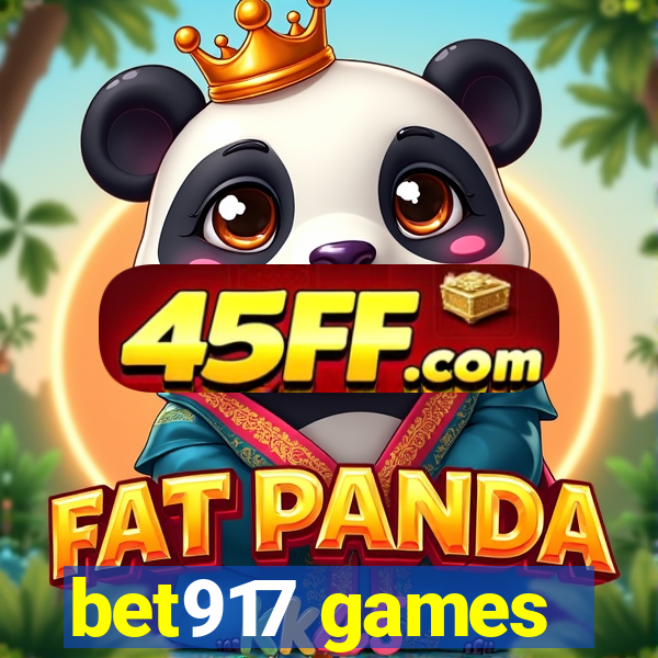 bet917 games